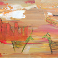 Havasupai - Oil on Canvas
