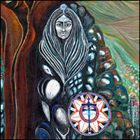 Marta Ayala Minero - In Lake'ch - Mission District Mural